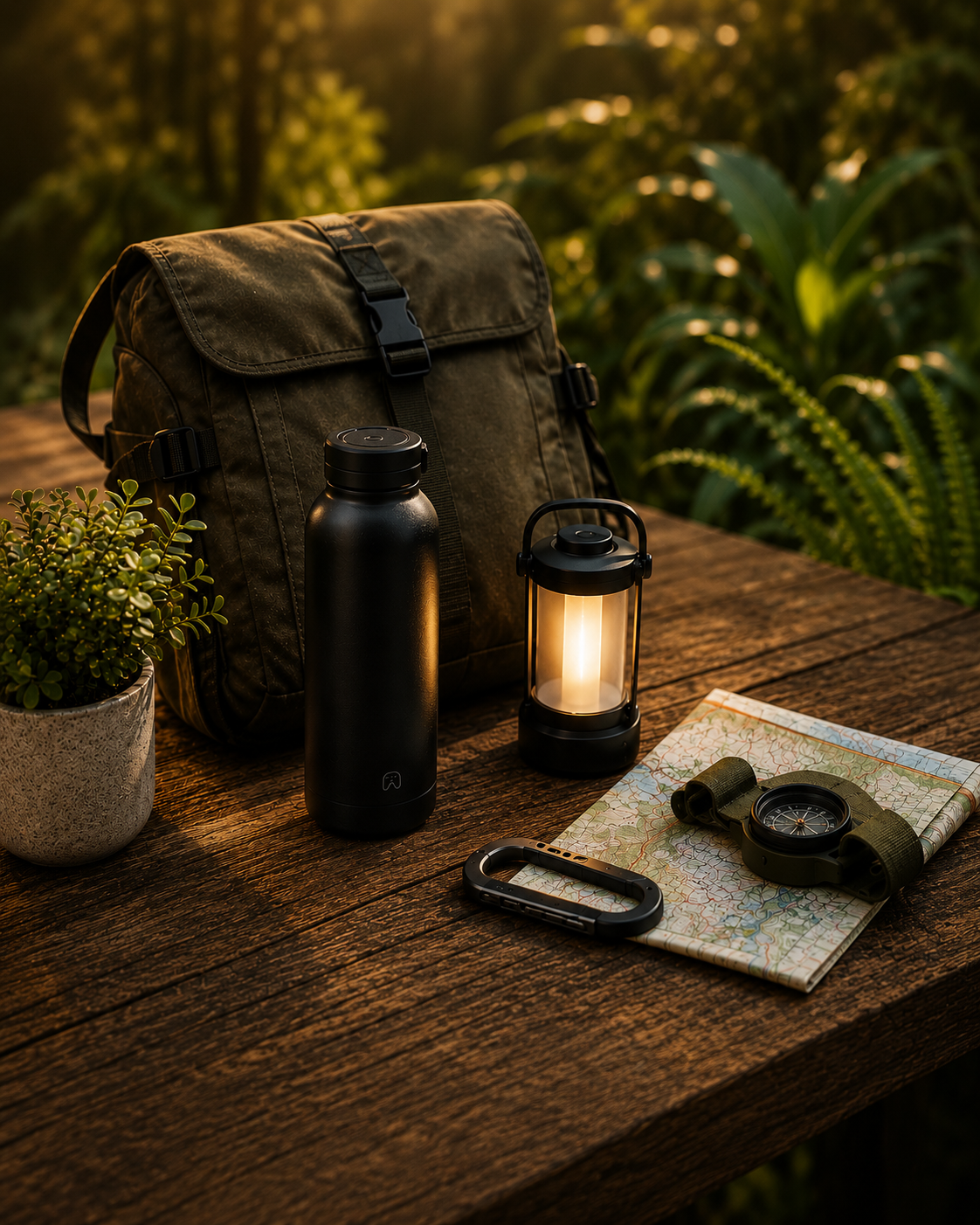 TRAVEL & OUTDOOR