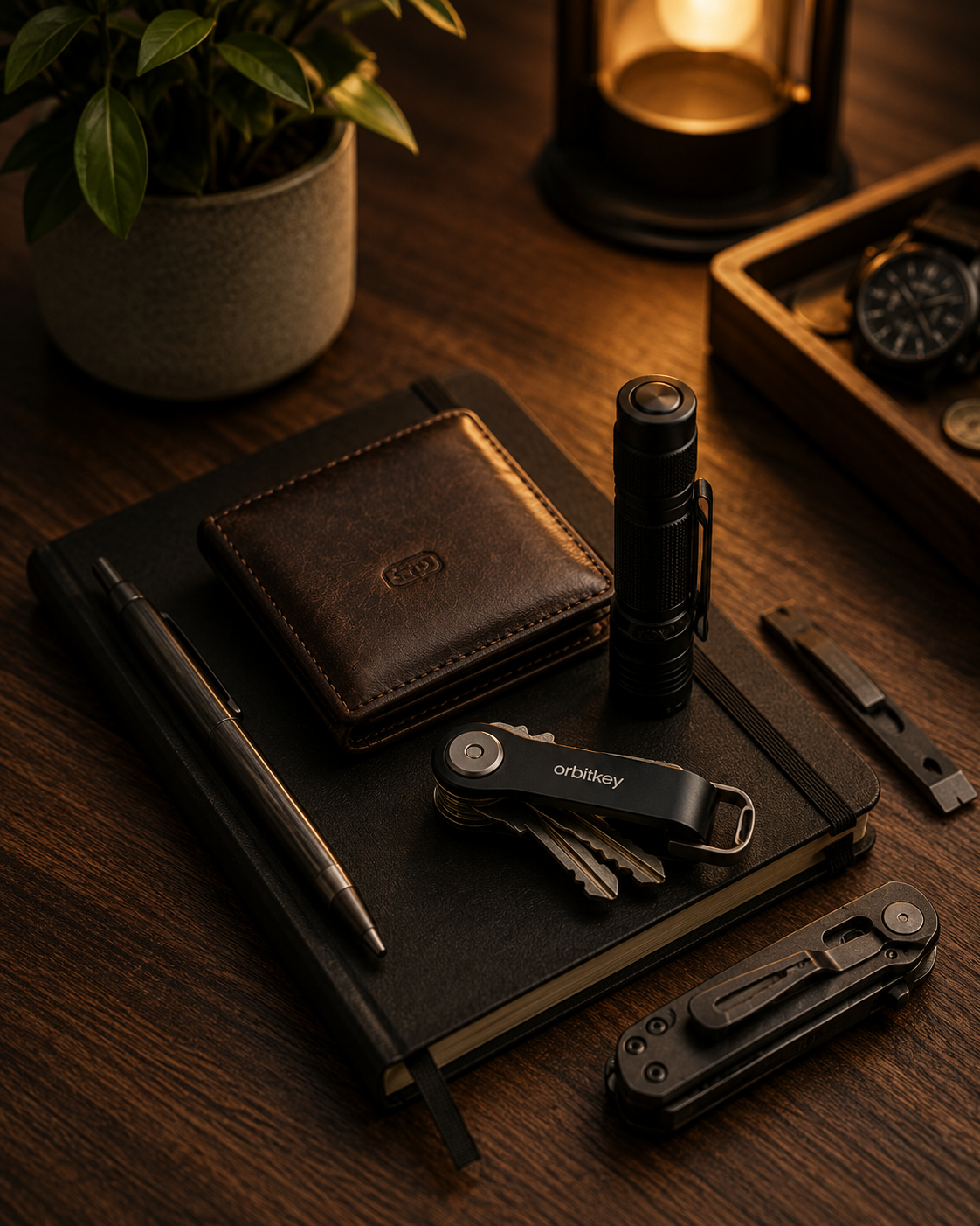 EVERYDAY CARRY