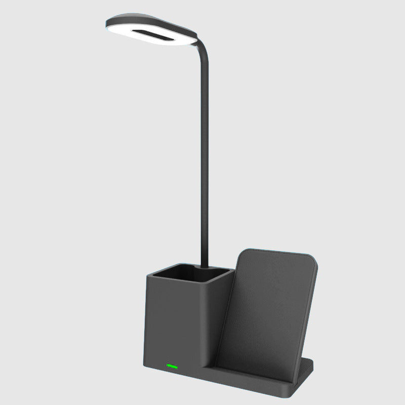 Three-in-one Wireless Charger Desk Lamp