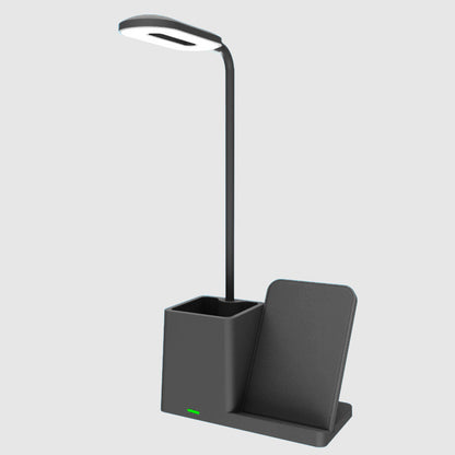 Three-in-one Wireless Charger Desk Lamp