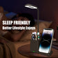 Three-in-one Wireless Charger Desk Lamp