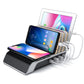 Mobile phone tablet charging stand tablet charging stand base