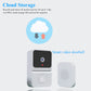 Z40 Smart WIFI Night Vision Low Power Visual Doorbell