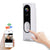 Smart Home Security Remote Monitoring Camera Voice Intercom 1080P Wireless WiFi Video Doorbell