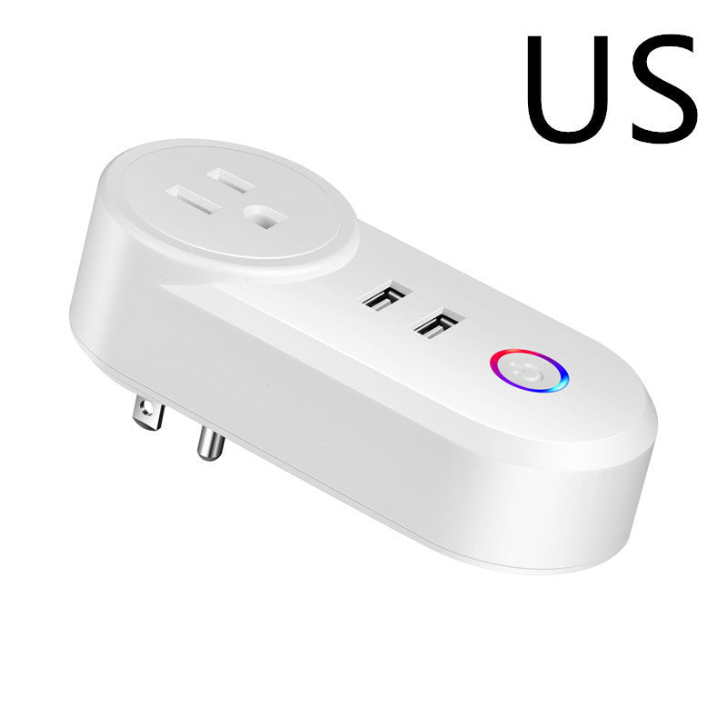 Wireless Power Wifi APP Control Timer Charger