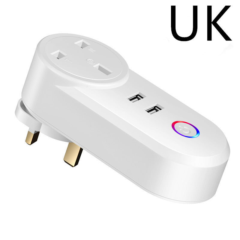 Wireless Power Wifi APP Control Timer Charger