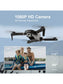 4DRC V4 Foldable Mini Drone With Camera 4K 1080P HD Drone