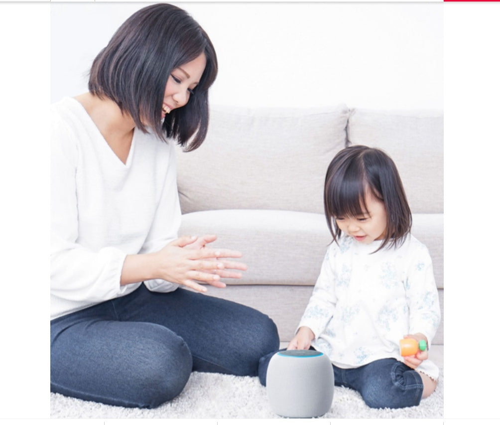 Echo Mini AI Smart Bluetooth Speaker – Voice Control &amp; Smart Home Integration