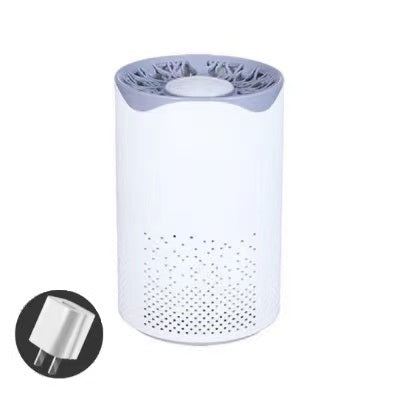 Air Purifier Small Desktop Bedroom Office Car