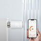 Smart Radiator Valve Smart Thermostat Valve Mobile APP Control