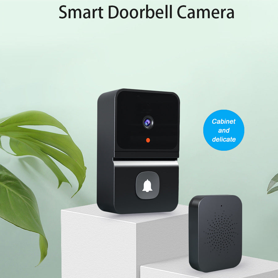 Z40 Smart WIFI Night Vision Low Power Visual Doorbell