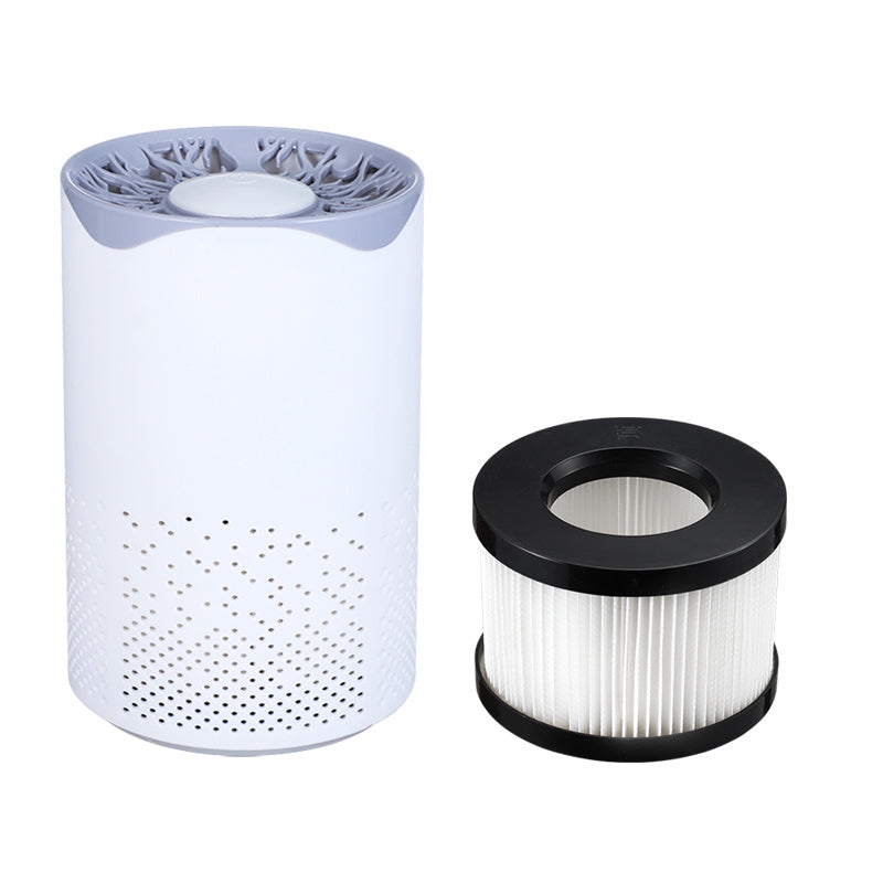 Air Purifier Small Desktop Bedroom Office Car