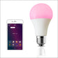 Smart WiFi LED Bulb – Voice & App Controlled (12W / 15W)