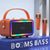 M3201 Portable Bluetooth Speaker