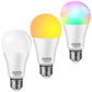 Smart WiFi LED Bulb – Voice Controlled & Dimmable (Works with Alexa & Google Assistant)