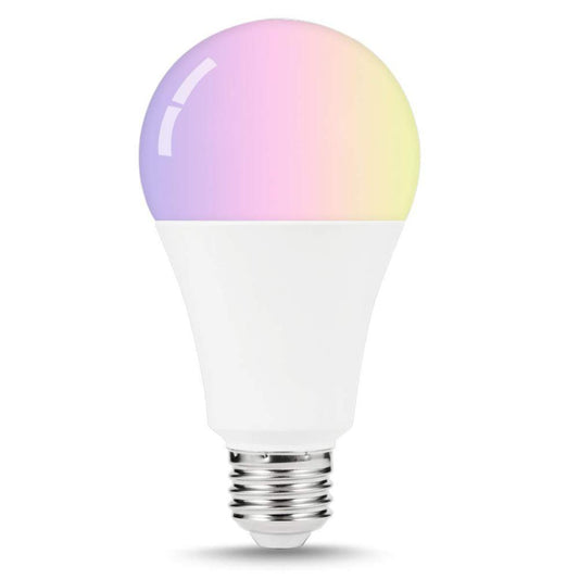 Smart WiFi LED Bulb – Voice & App Controlled (12W / 15W)