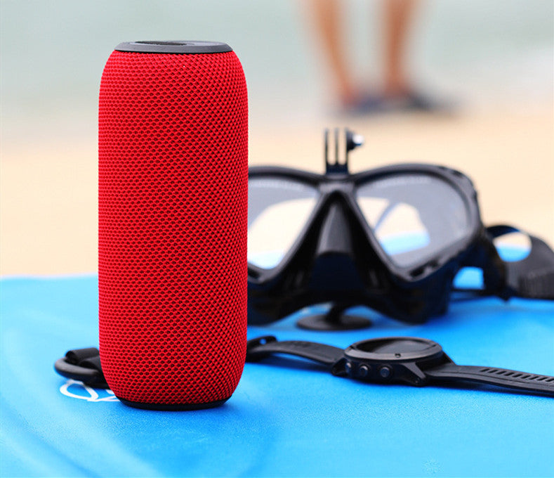 Bluetooth Speaker Wireless Portable Outdoor Waterproof Mobile Phone Smart Speaker