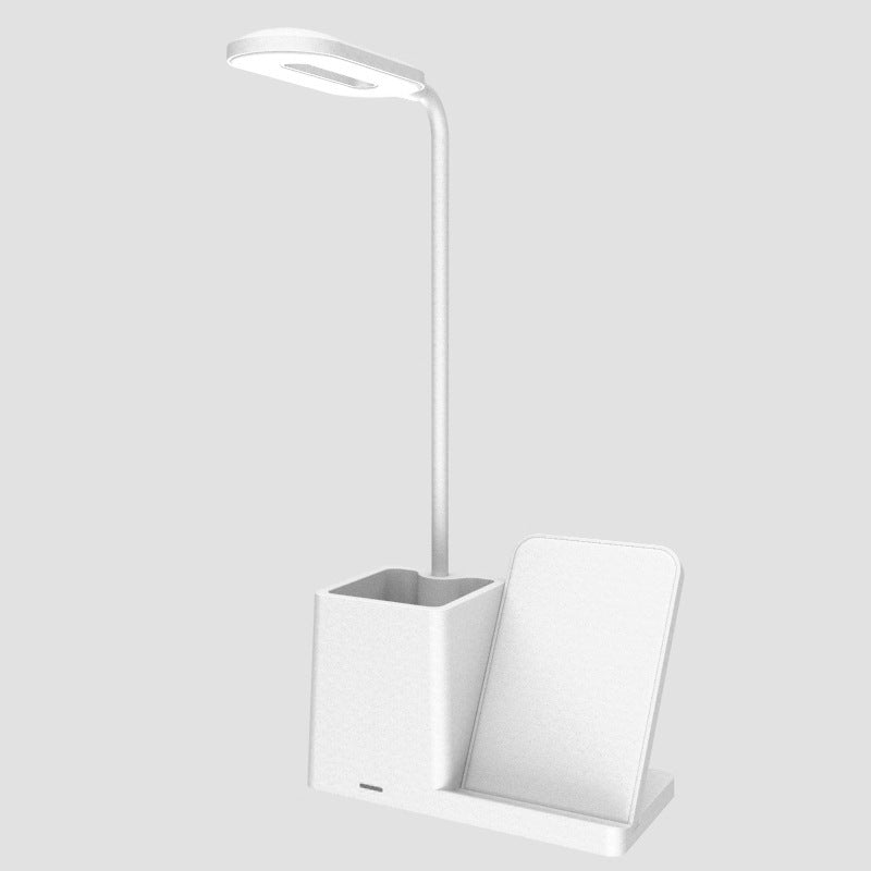 Three-in-one Wireless Charger Desk Lamp